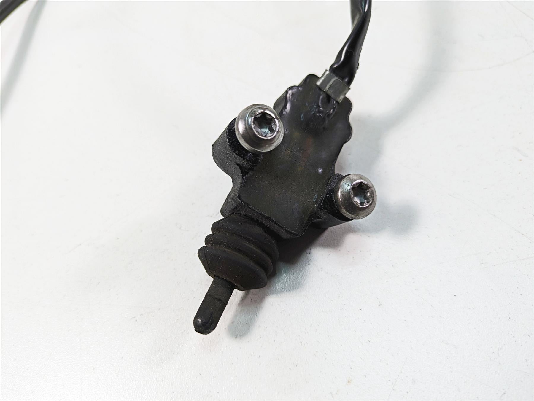2011 Triumph America Side Kickstand Kick Stand + Switch T2082705 {{ shop.shopifyCountryName }} - Mototech271