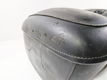 Load image into Gallery viewer, 2012 Harley Softail FLSTF Fat Boy Saddlebag &amp; Mounts Leather Hard Bags 53061-00B
