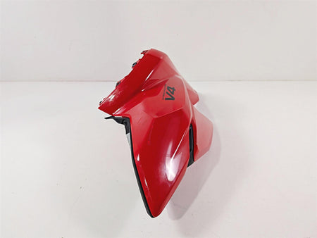 2023 Ducati Streetfighter V4 Red Left Upper Main Side Cover Fairing 4802D711A-Mototech271