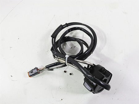 2002 Harley Dyna FXDL Low Rider Right Hand Throttle Control Switch 71684-06A {{ shop.shopifyCountryName }} - Mototech271