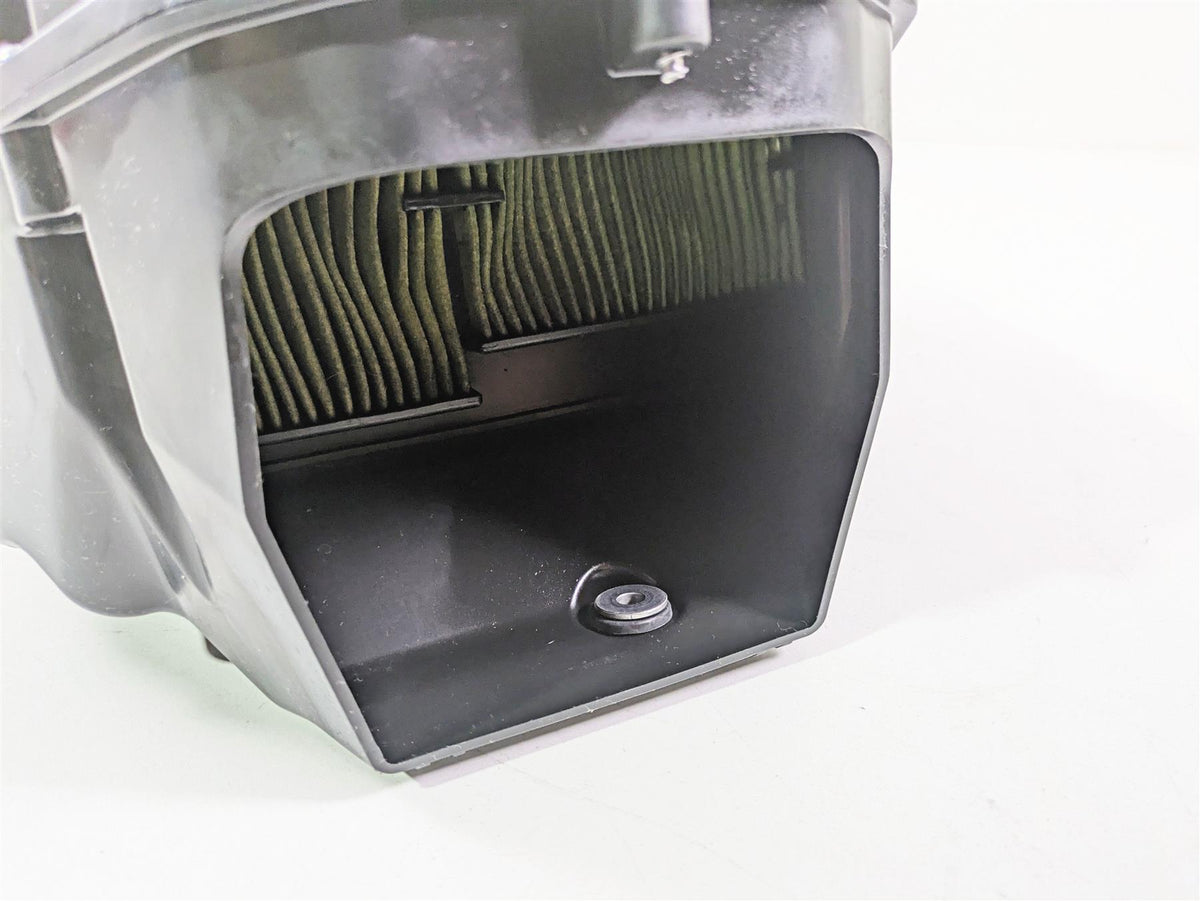 2024 Triumph Street Triple 765 R Air Box Cleaner Breather Filter T2207650 {{ shop.shopifyCountryName }} - Mototech271