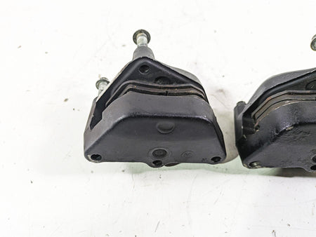 2003 Harley Touring FLHTCUI 100TH E-Glide Front Brake Caliper Set 44023-00C {{ shop.shopifyCountryName }} - Mototech271