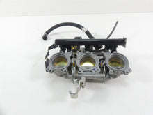 Load image into Gallery viewer, 2013 Triumph Street Triple 675R Keihin Throttle Body Fuel Injectors T1241675 | Mototech271
