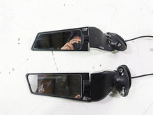Load image into Gallery viewer, 2008 Aprilia RSVR 1000 Factory Rear View Blinker Wing Mirror Set - Read
