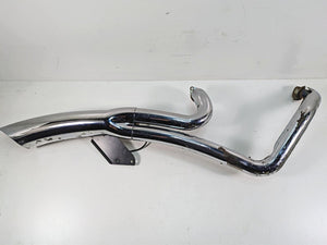 2009 Yamaha XV1900 Raider Vance Hines 2 into 1 Radius Exhaust Pipe System 28501 | Mototech271