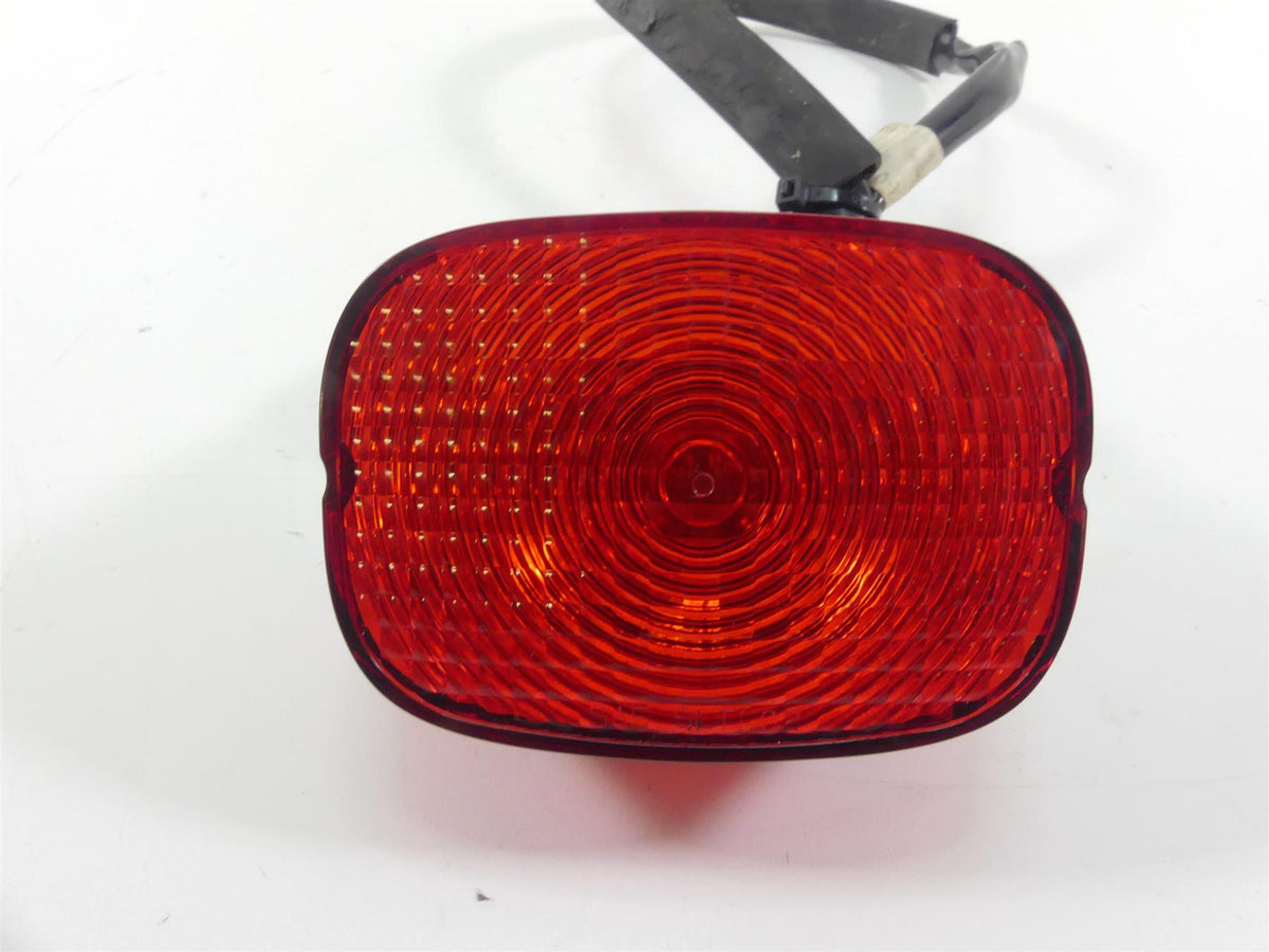 2016 Harley Touring FLHR Road King Taillight Tail Rear Light & Wiring 68066-99A {{ shop.shopifyCountryName }} - Mototech271