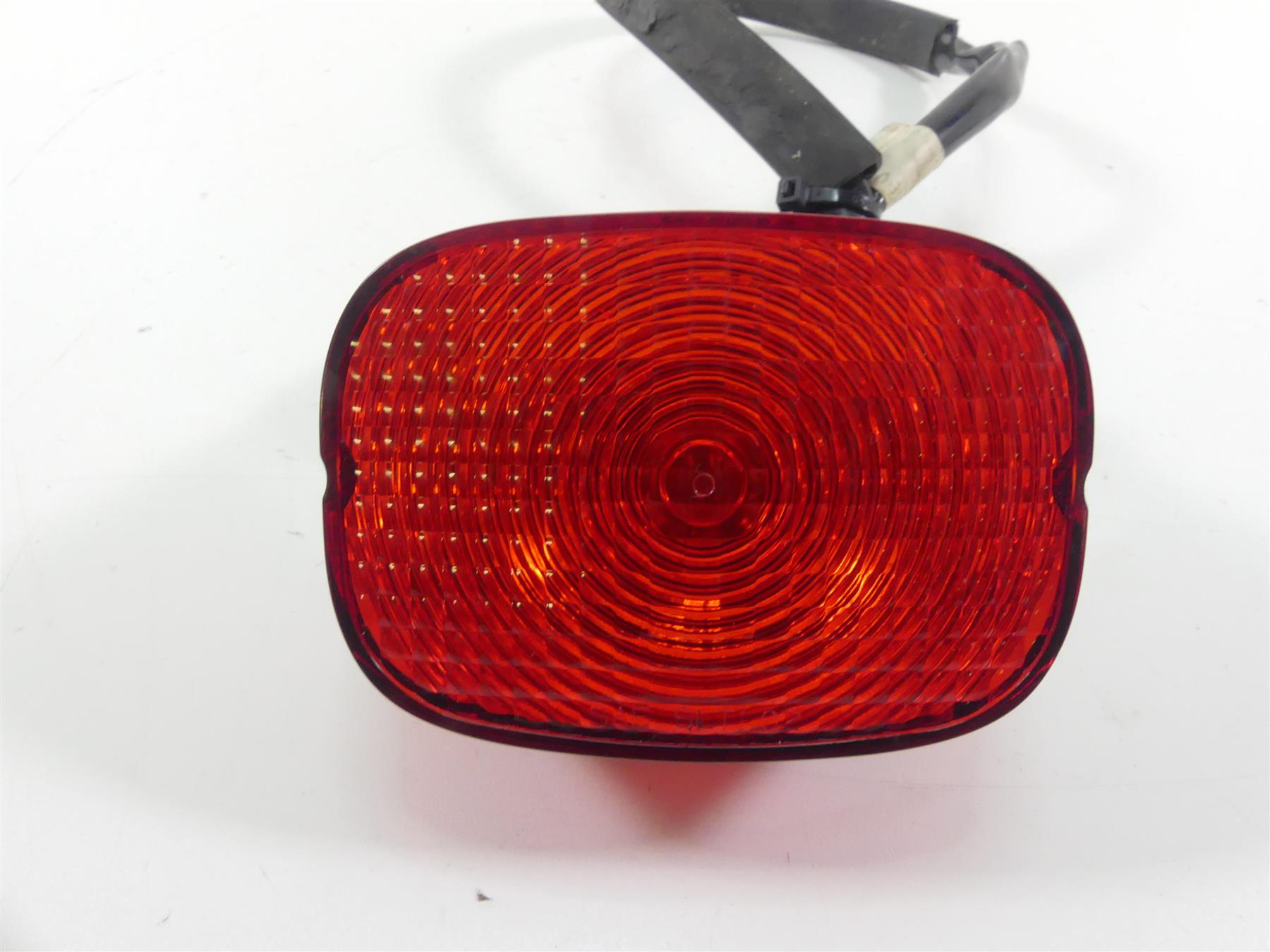 2016 Harley Touring FLHR Road King Taillight Tail Rear Light & Wiring 68066-99A {{ shop.shopifyCountryName }} - Mototech271