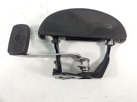 2013 Harley Softail FLSTFB Fat Boy Lo Right Front Floorboard Br Ped Set 42431-11 {{ shop.shopifyCountryName }} - Mototech271