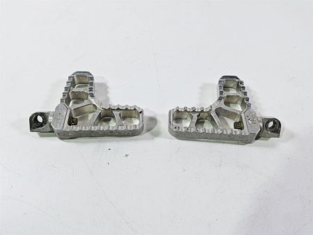 2014 Harley FXDL Dyna Low Rider Joker Machine Serrated Heel Footpegs 08-62-1 {{ shop.shopifyCountryName }} - Mototech271