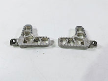 Load image into Gallery viewer, 2014 Harley FXDL Dyna Low Rider Joker Machine Serrated Heel Footpegs 08-62-1 | Mototech271
