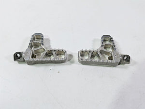2014 Harley FXDL Dyna Low Rider Joker Machine Serrated Heel Footpegs 08-62-1 | Mototech271