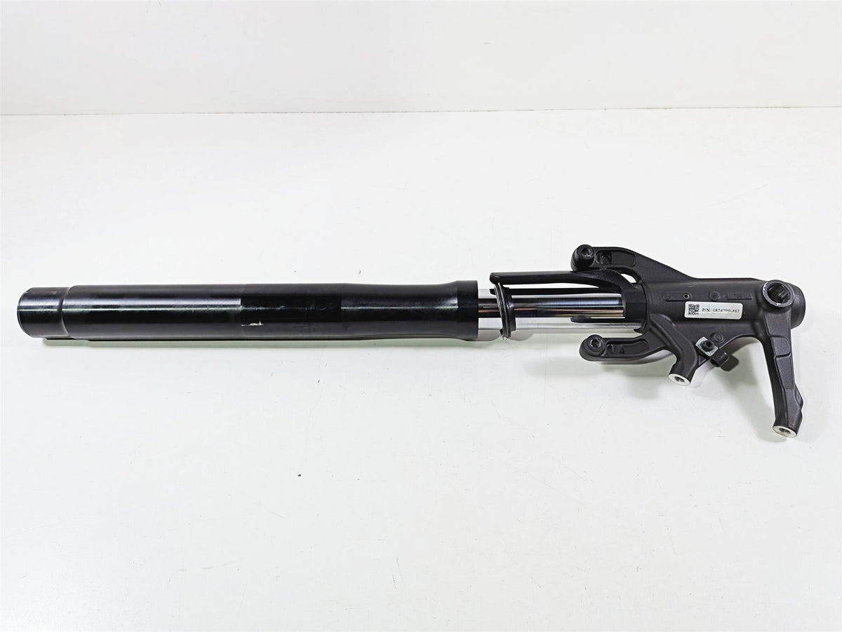 2020 Indian Challenger Limited Left Front Fork Leg - Dent 1824799 1825057-Mototech271