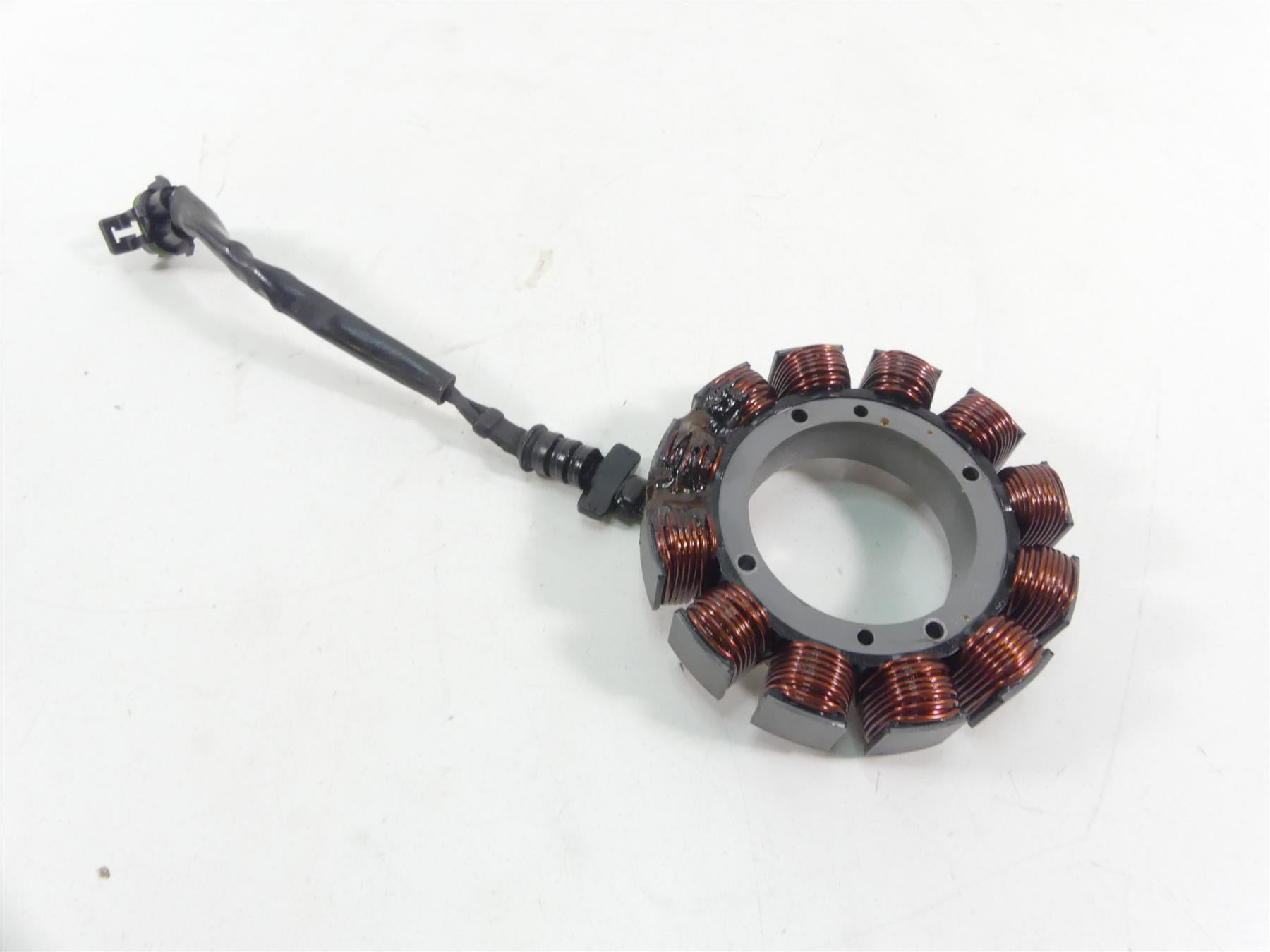 2004 Harley FLHTC SE CVO Electra Glide Stator Alternator Generator 29987-02 {{ shop.shopifyCountryName }} - Mototech271
