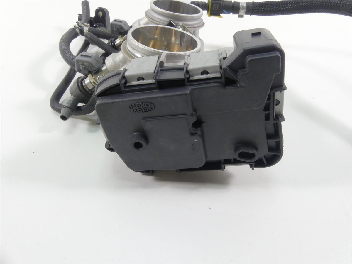 2021 Aprilia Tuono 660 RS660 Throttle Body Bodies Fuel Injection 1A019430 {{ shop.shopifyCountryName }} - Mototech271