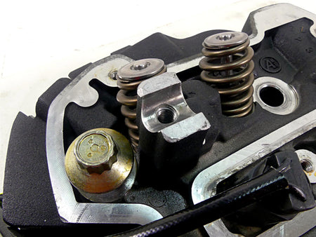 2021 Harley Softail FXBBS Street Bob Front Cylinder Head M8 114ci 16500393 16500500 {{ shop.shopifyCountryName }} - Mototech271