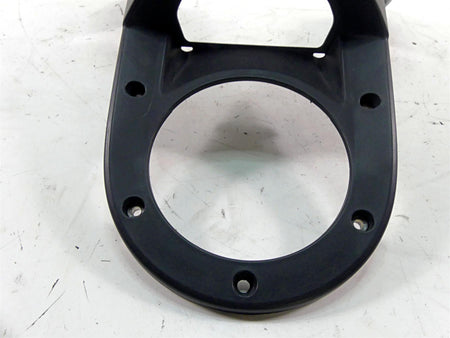 2013 Ducati Diavel Red Upper Front Cover Fairing & Ignition Button 48013071A {{ shop.shopifyCountryName }} - Mototech271