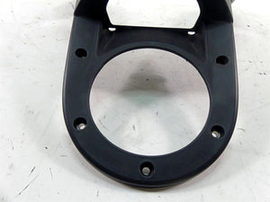 2013 Ducati Diavel Red Upper Front Cover Fairing & Ignition Button 48013071A | Mototech271