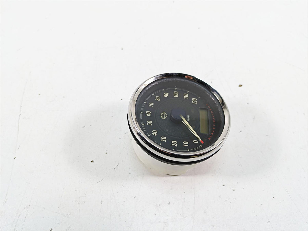 2015 Harley FXDL Dyna Low Rider Speedometer Gauge Instrument 36k 67478-12A {{ shop.shopifyCountryName }} - Mototech271