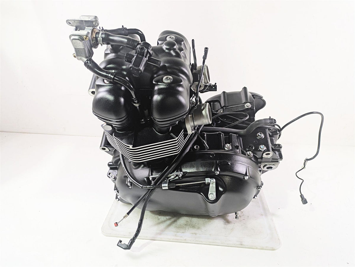 2013 Triumph Bonneville Running Engine Motor Transmission 10k - Video T1160143 {{ shop.shopifyCountryName }} - Mototech271