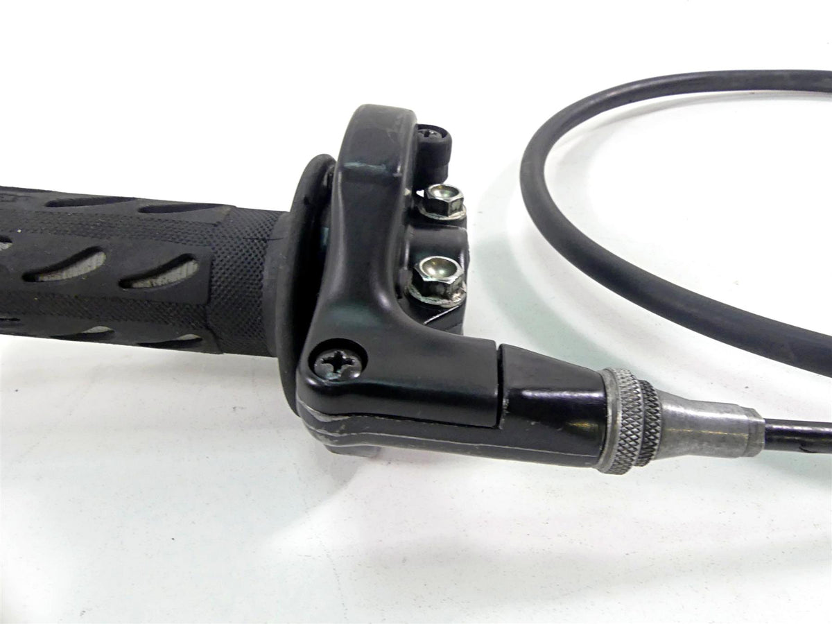 2012 Ducati Monster 1100 EVO Throttle Control Grip Handle 65420032A {{ shop.shopifyCountryName }} - Mototech271