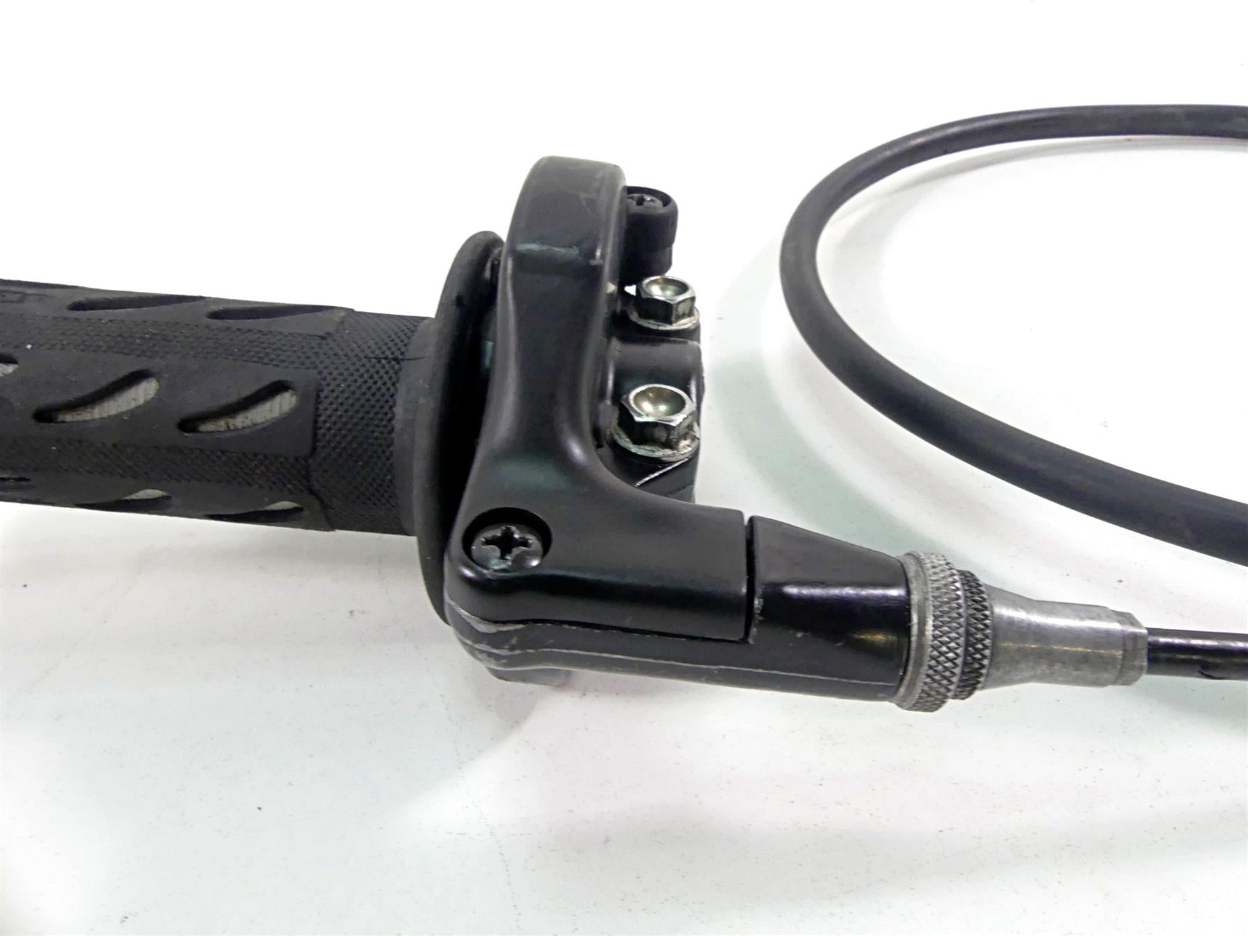 2012 Ducati Monster 1100 EVO Throttle Control Grip Handle 65420032A {{ shop.shopifyCountryName }} - Mototech271