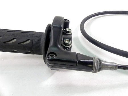 2012 Ducati Monster 1100 EVO Throttle Control Grip Handle 65420032A {{ shop.shopifyCountryName }} - Mototech271