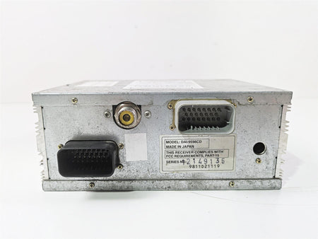 1999 Harley Touring FLHTCUI E-Glide Radio Stereo Tape Cassette Player 76146-98 {{ shop.shopifyCountryName }} - Mototech271