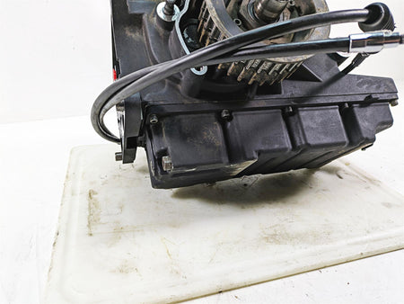 2010 Harley Touring FLHTCU Electra Glide 6-Speed Transmission Gear Box 33166-10A {{ shop.shopifyCountryName }} - Mototech271