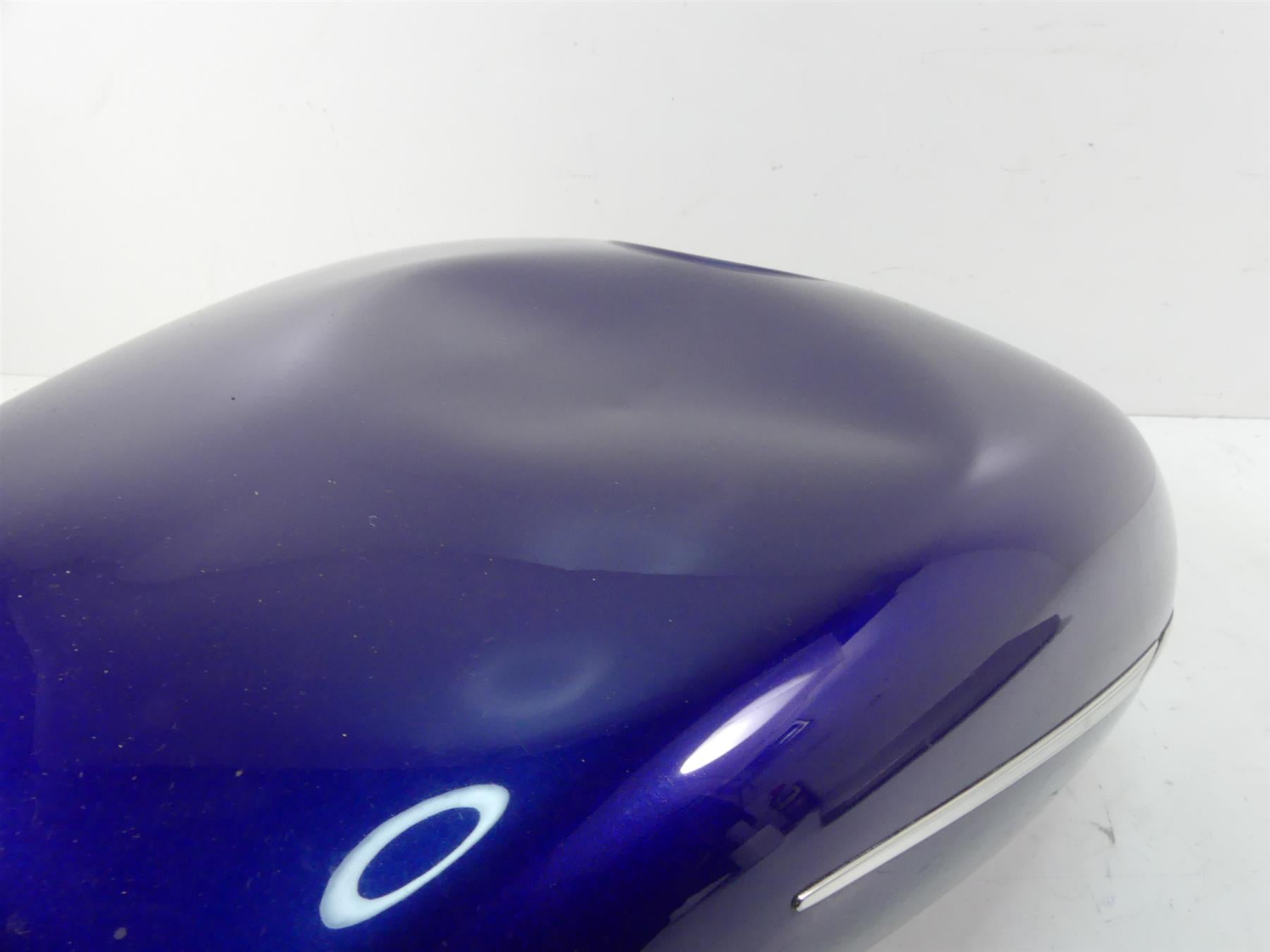 2007 Yamaha XVS1300 V-Star Fuel Gas Petrol Tank -Dent 3D8-YK241-00- {{ shop.shopifyCountryName }} - Mototech271
