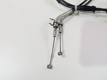 Load image into Gallery viewer, 2016 Kawasaki ZX10R Ninja Throttle Grip &amp; Cables Set 32099-0766
