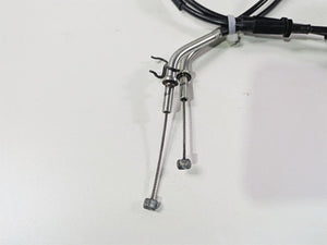 2016 Kawasaki ZX10R Ninja Throttle Grip & Cables Set 32099-0766