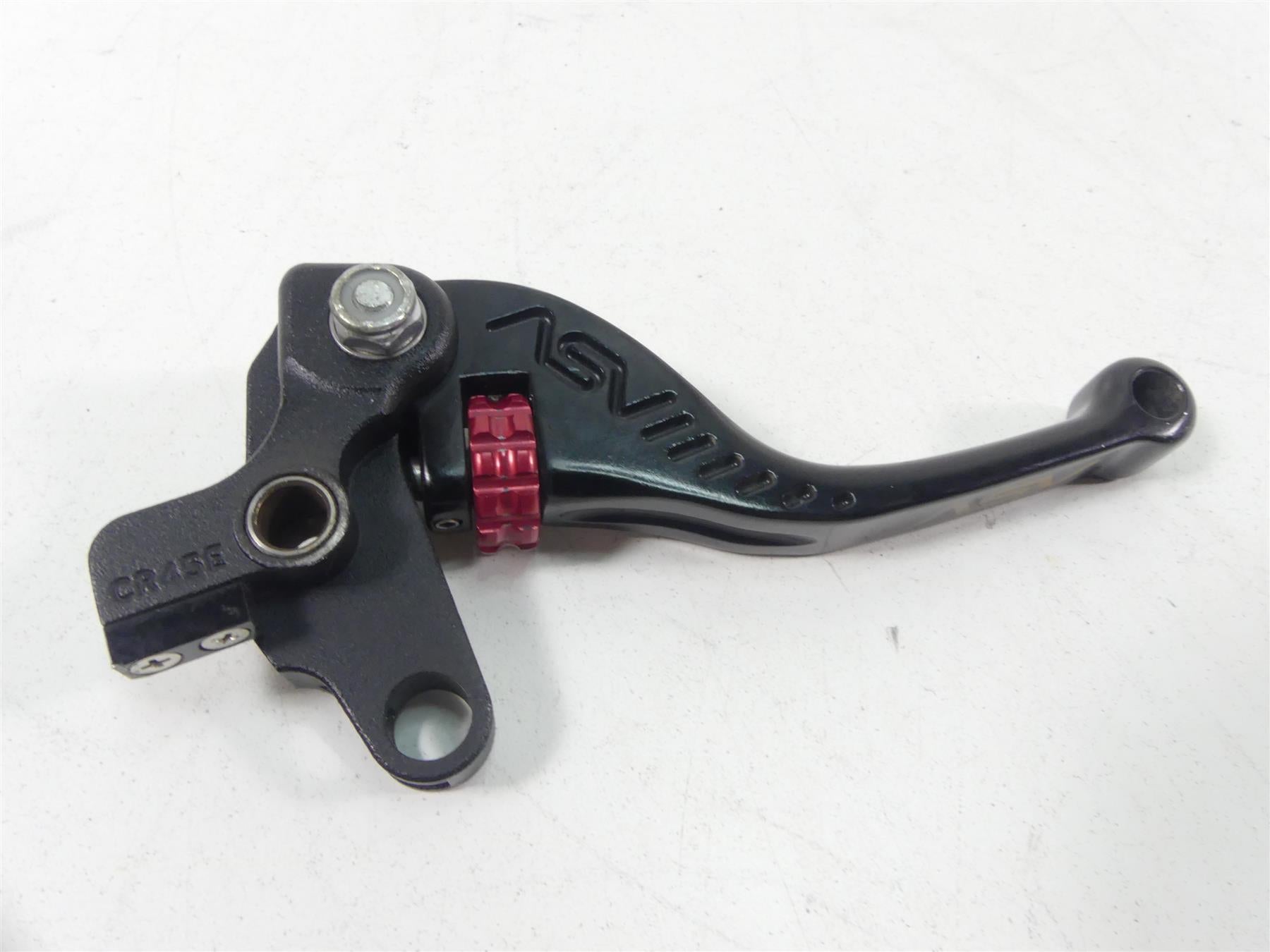 2004 Honda CBR1000RR SC57 Short ASF Brake & Clutch Hand Lever Set CR45E {{ shop.shopifyCountryName }} - Mototech271
