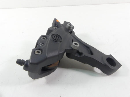 2012 Harley Touring FLHX Street Glide Rear Brake Caliper & Bracket 25mm 44080-08 {{ shop.shopifyCountryName }} - Mototech271