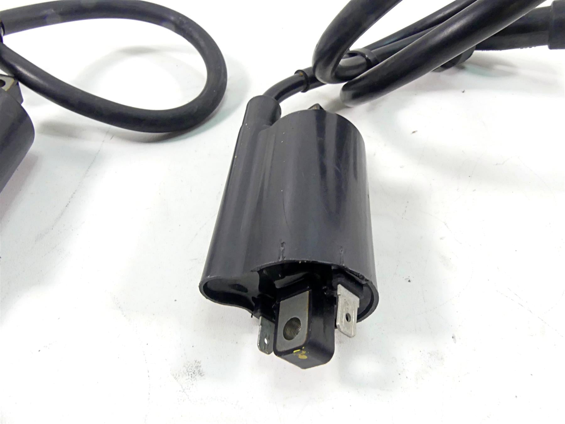 2008 Suzuki M109R VZR1800 Denso Ignition Coil Stick Coils Set 33410-38A20 {{ shop.shopifyCountryName }} - Mototech271