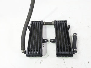 2008 Aprilia RSVR 1000 Factory Oil Cooler & Lines AP8104341 AP8104452 | Mototech271