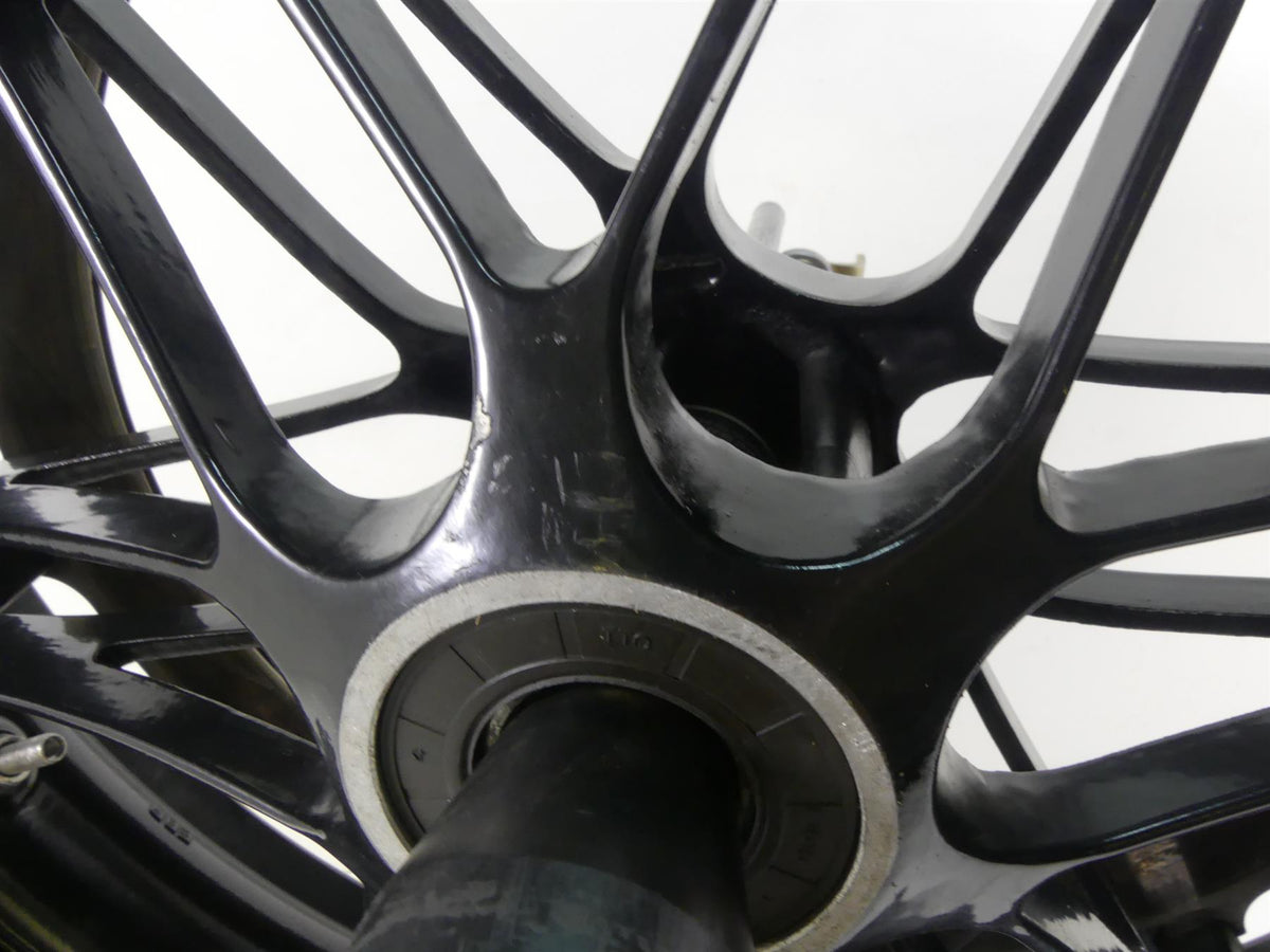 2015 Eric Buell Racing 1190SX Straight Front Wheel Rim 17x3.5 & Disc G0100.1B7YT {{ shop.shopifyCountryName }} - Mototech271