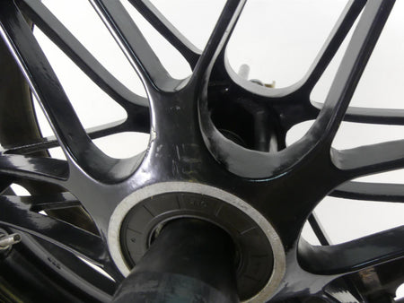 2015 Eric Buell Racing 1190SX Straight Front Wheel Rim 17x3.5 & Disc G0100.1B7YT {{ shop.shopifyCountryName }} - Mototech271