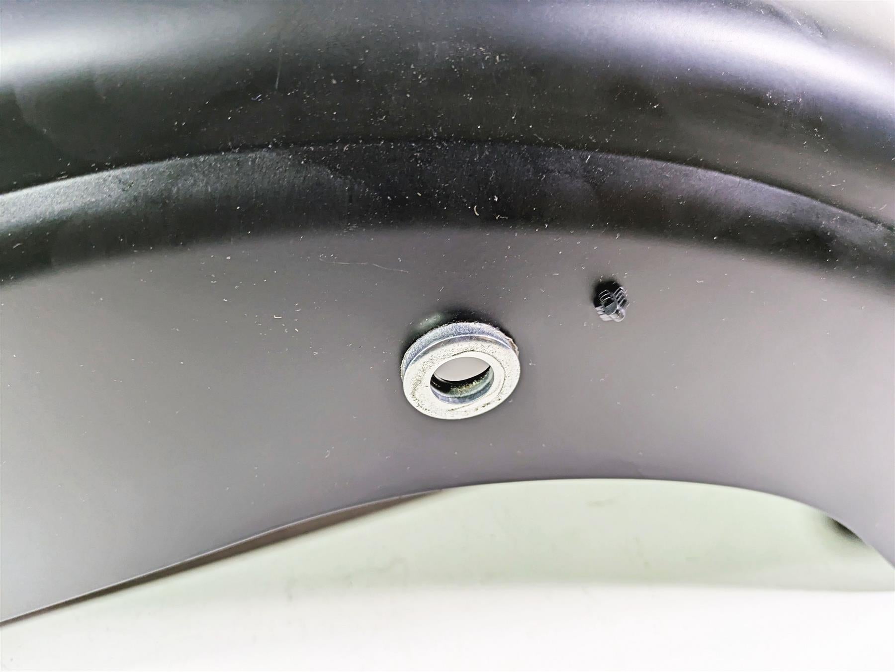 2017 Harley Dyna FXDB Street Bob Rear Fender Matte Black Denim 59500097A {{ shop.shopifyCountryName }} - Mototech271