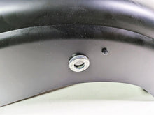 Load image into Gallery viewer, 2017 Harley Dyna FXDB Street Bob Rear Fender Matte Black Denim 59500097A
