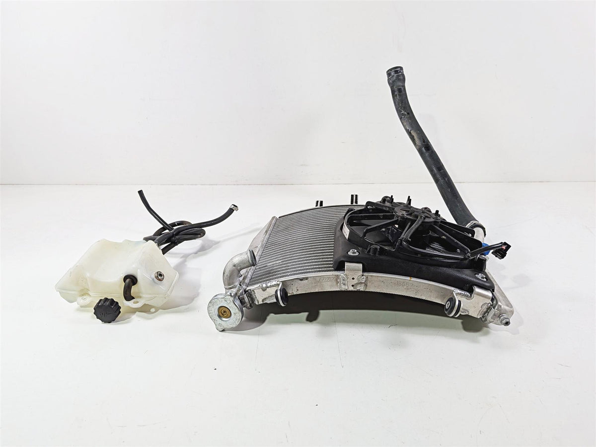 2016 Mv Agusta F3 800 RR Radiator Fan Reservoir Hoses Set 8000B6017 8000B5430-Mototech271