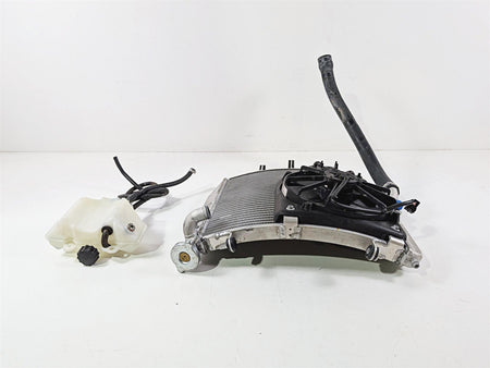 2016 Mv Agusta F3 800 RR Radiator Fan Reservoir Hoses Set 8000B6017 8000B5430-Mototech271