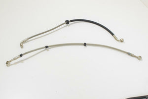 2009 BMW F800 ST K71 ABS Brake Line Hose Set =Low Version | Mototech271