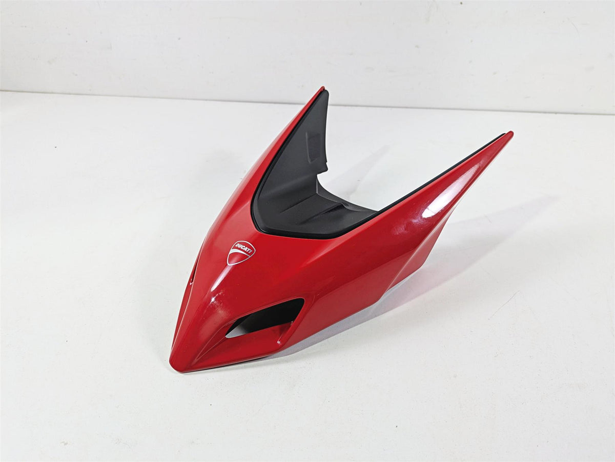 2022 Ducati Hypermotard 950 Outer Nose Front Mask Fairing Beak Cover 48029111AA {{ shop.shopifyCountryName }} - Mototech271