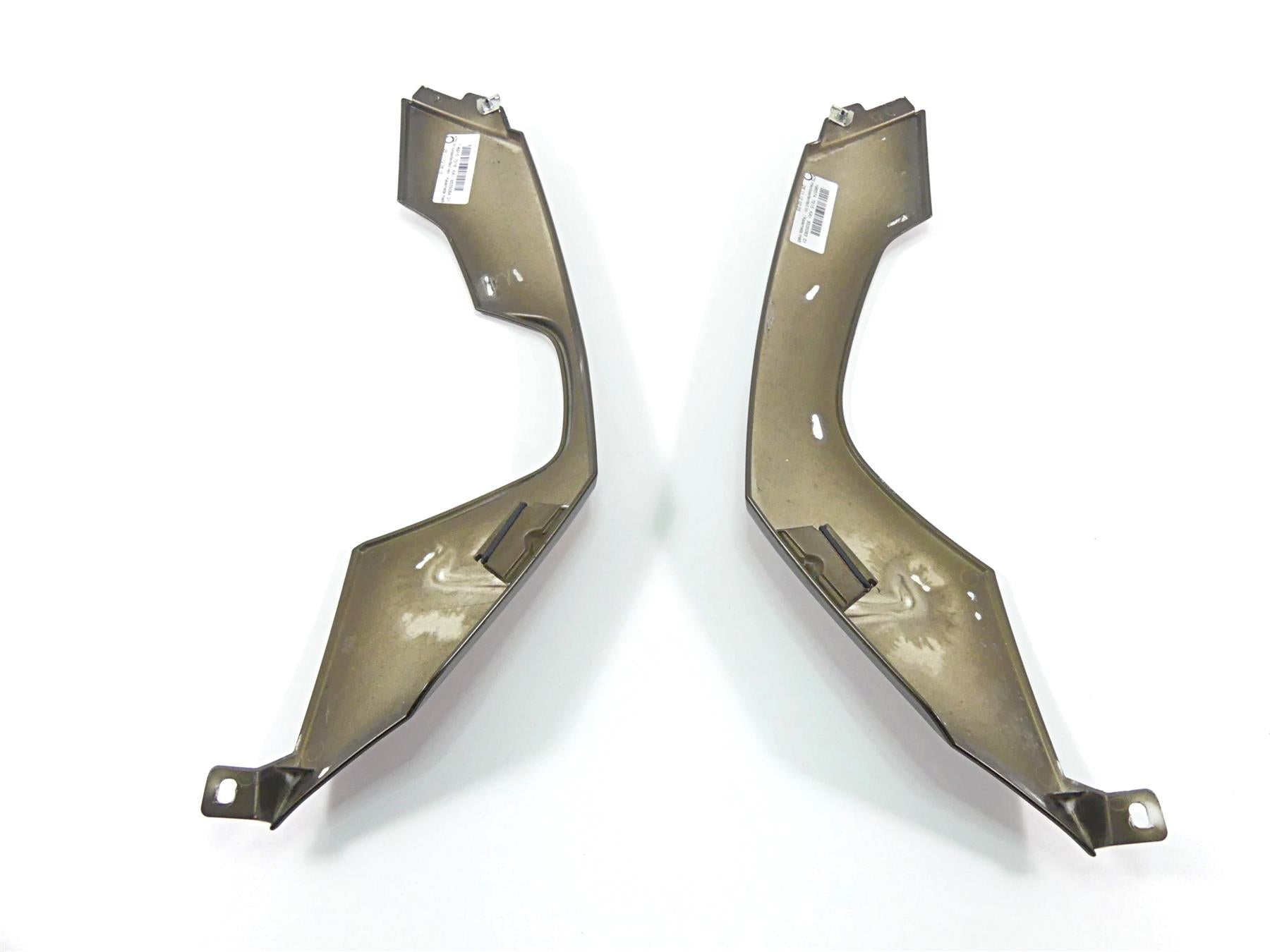 2013 BMW F800GS STD K72 Left Right Tail Fairing Set 46638535084 46638535083 {{ shop.shopifyCountryName }} - Mototech271