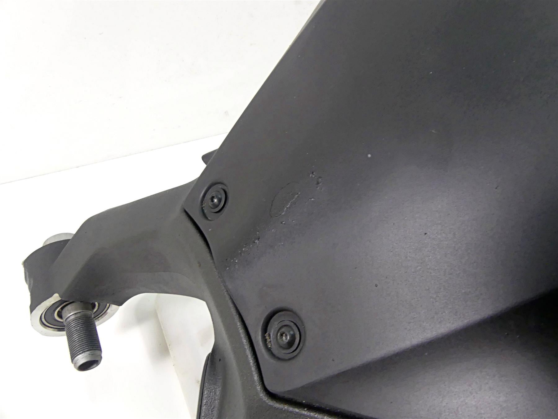 2012 Ducati Panigale 1199S Rear Swingarm Swing Arm & Axle 37021103BA {{ shop.shopifyCountryName }} - Mototech271