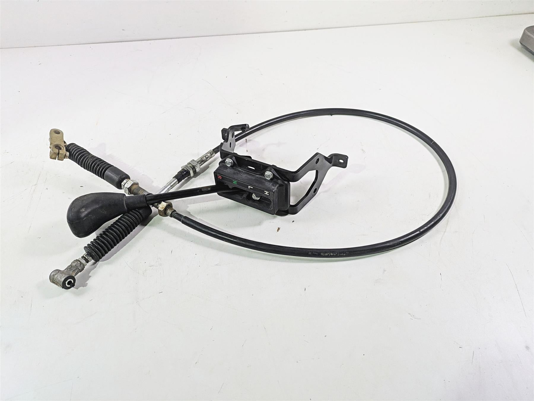 2021 Kawasaki Teryx KRX KRF 1000 Shifter Shift Lever & Cable 54010-0629 {{ shop.shopifyCountryName }} - Mototech271