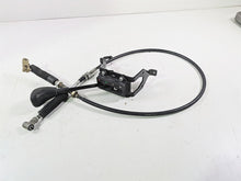 Load image into Gallery viewer, 2021 Kawasaki Teryx KRX KRF 1000 Shifter Shift Lever &amp; Cable 54010-0629
