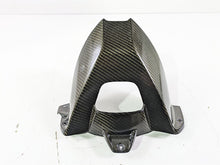 Load image into Gallery viewer, 2017 BMW S1000RR K46 Carbon Fiber Rear Fender Guard | Mototech271
