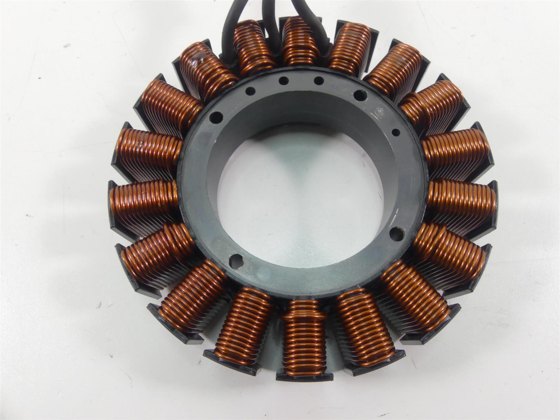 2009 Harley FLHTCU SE4 CVO E-Glide Alternator Generator Stator Magneto 29987-06D {{ shop.shopifyCountryName }} - Mototech271