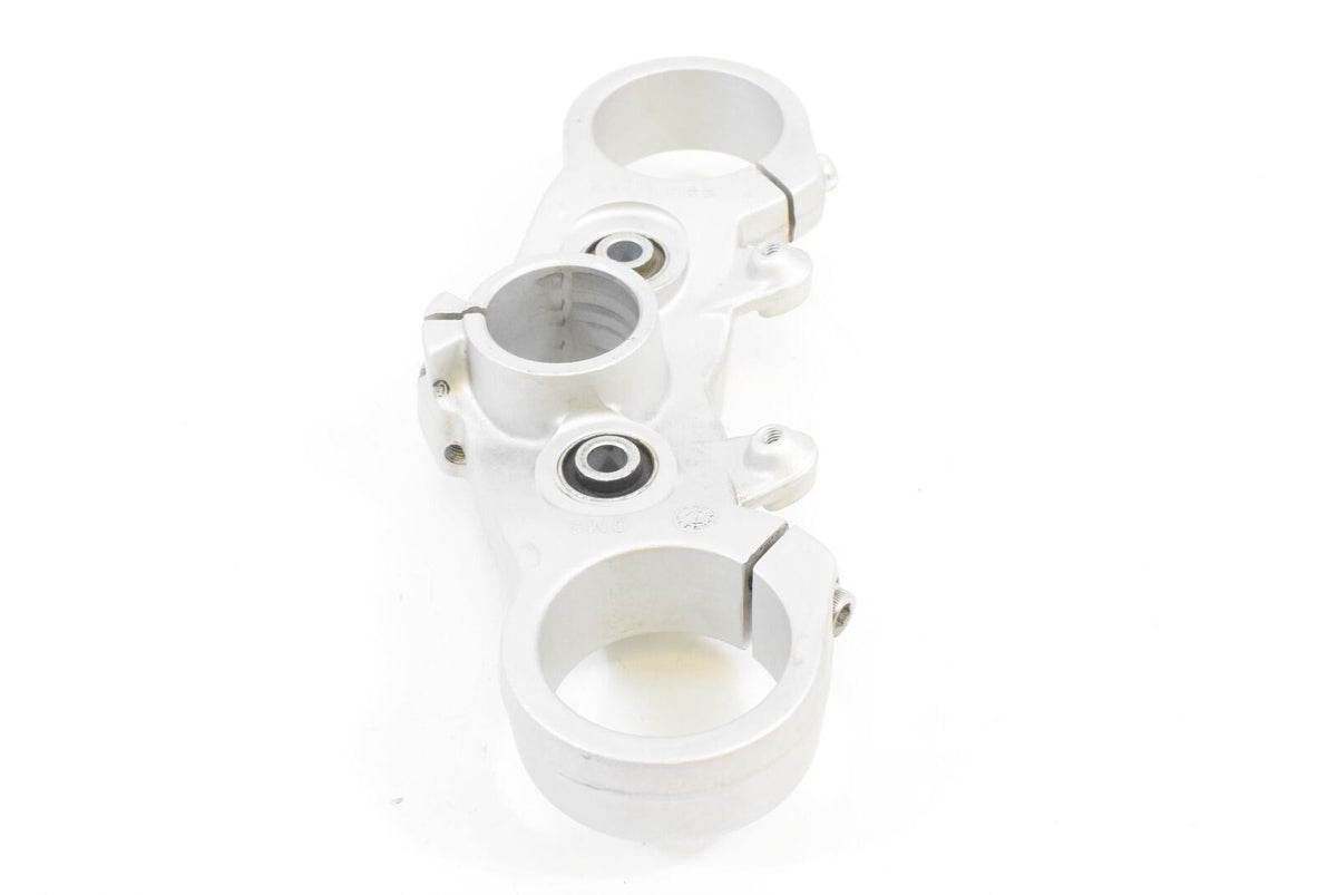 2008 Ducati Hypermotard 1100S 1100 Upper Triple Tree Steering Clamp 34110651A {{ shop.shopifyCountryName }} - Mototech271